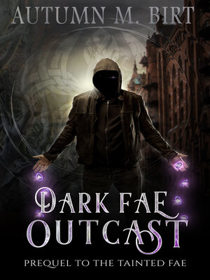 cover image of Dark Fae Outcast